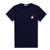 Moncler Triple Logo T-Shirt