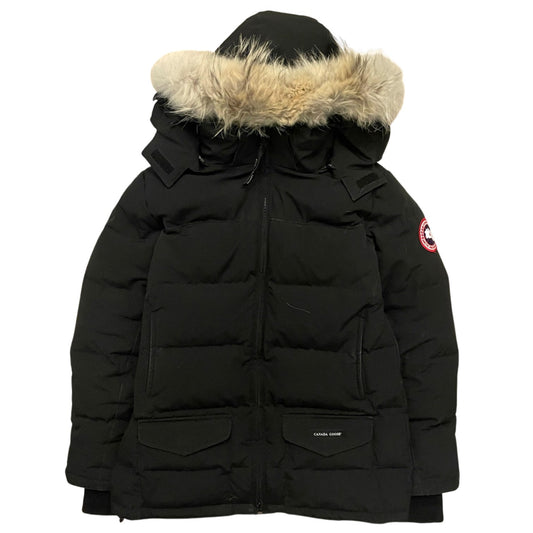 Women Canada Goose Solaris Parka