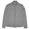 Moncler Zip Up Cardigan