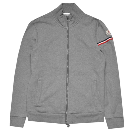 Moncler Zip Up Cardigan