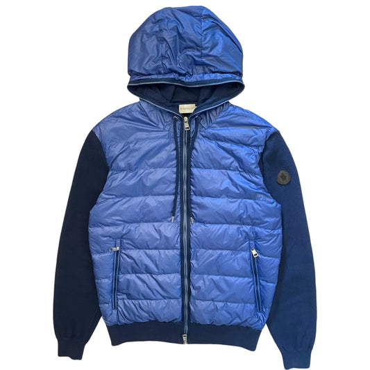 Moncler Hooded Cardigan