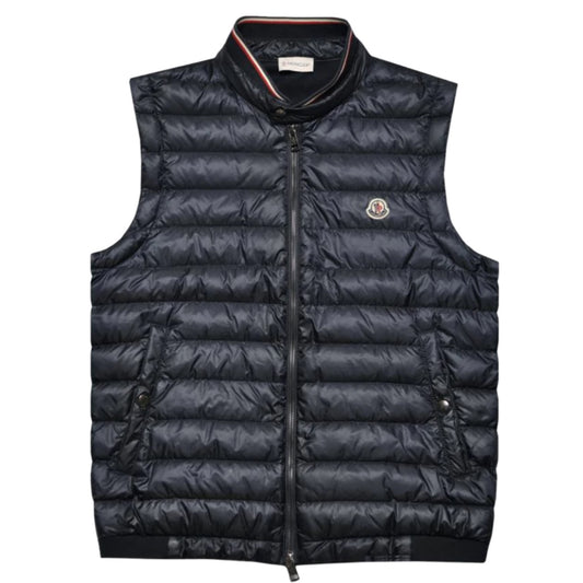 Moncler Maglia Down Vest