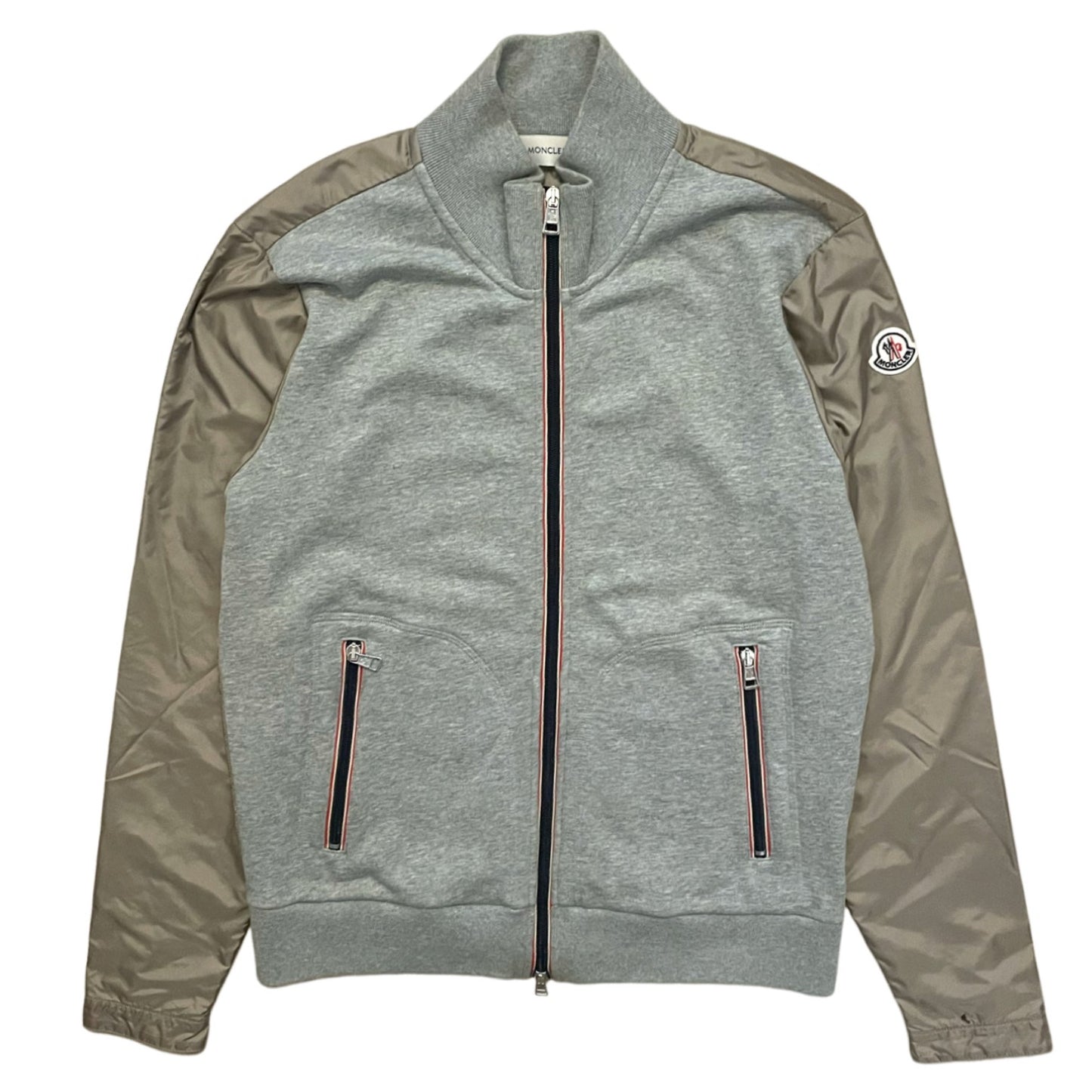 Moncler Hybrid Cardigan