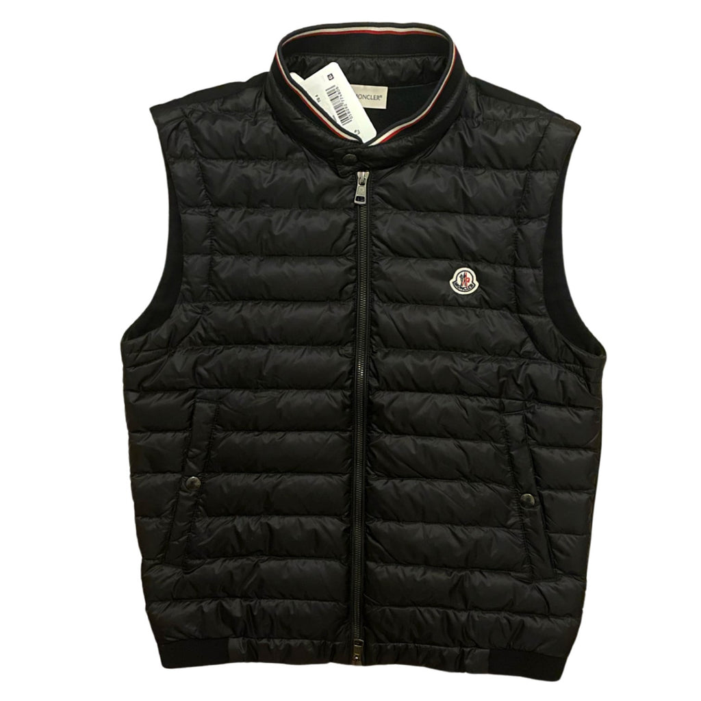 Moncler Maglia Down Vest