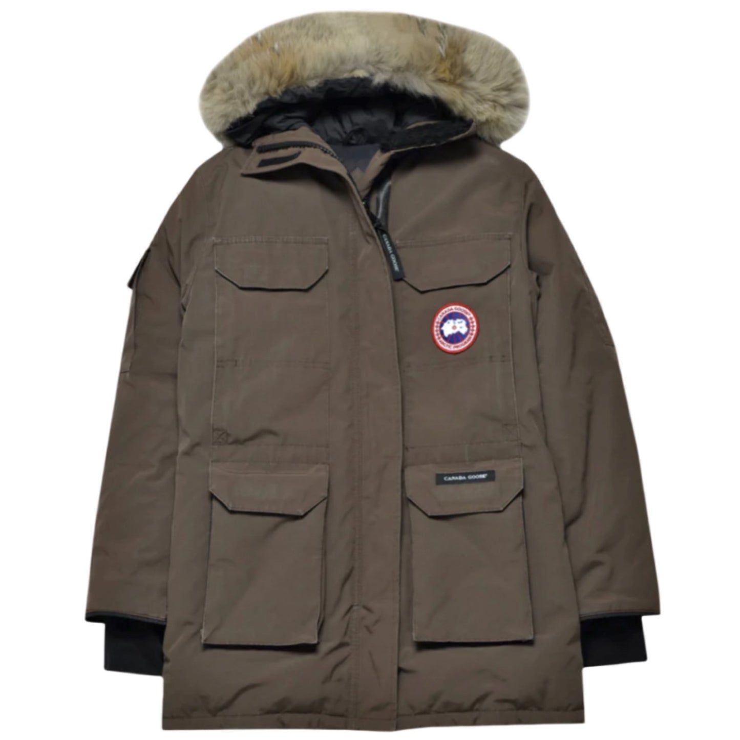 Canada Goose Expedition Parka