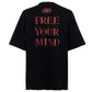 Balenciaga Free Your Mind T-Shirt