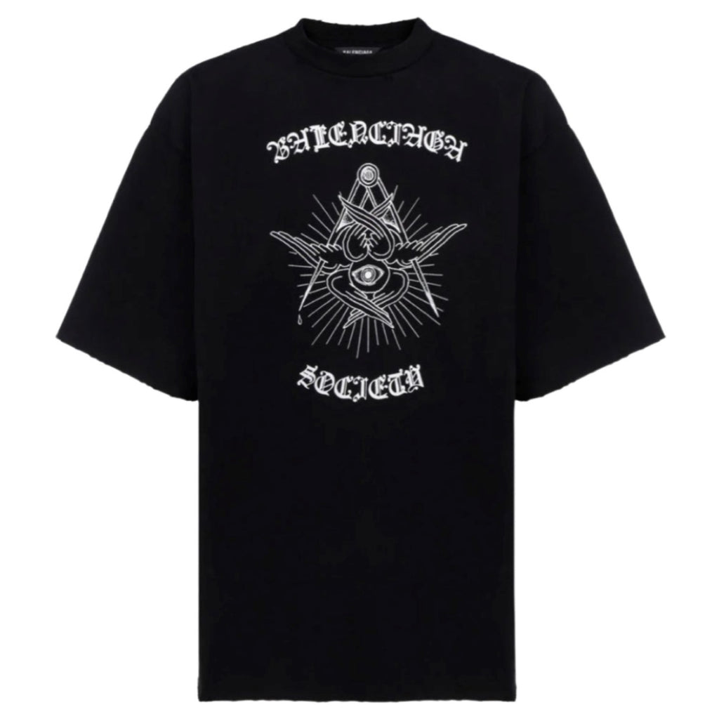 Balenciaga Free Your Mind T-Shirt