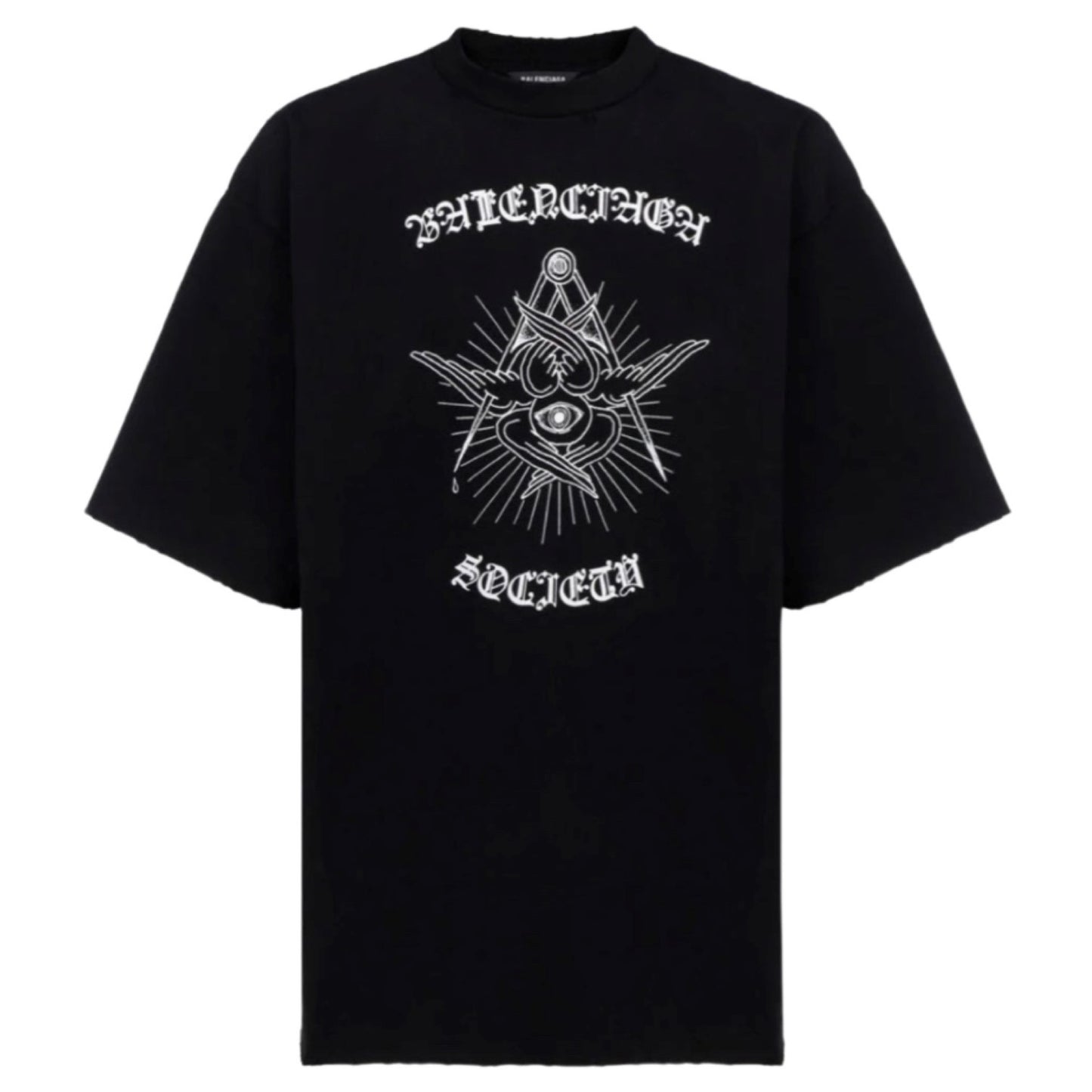 Balenciaga Free Your Mind T-Shirt
