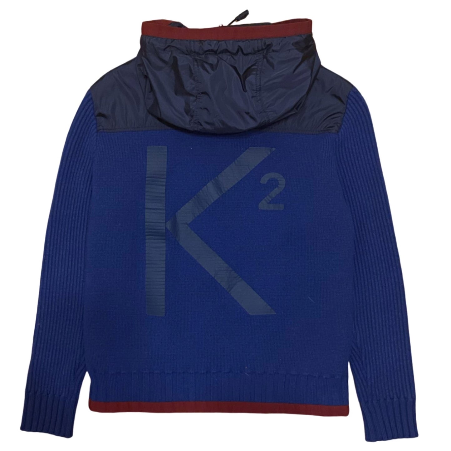 Moncler Hooded Cardigan