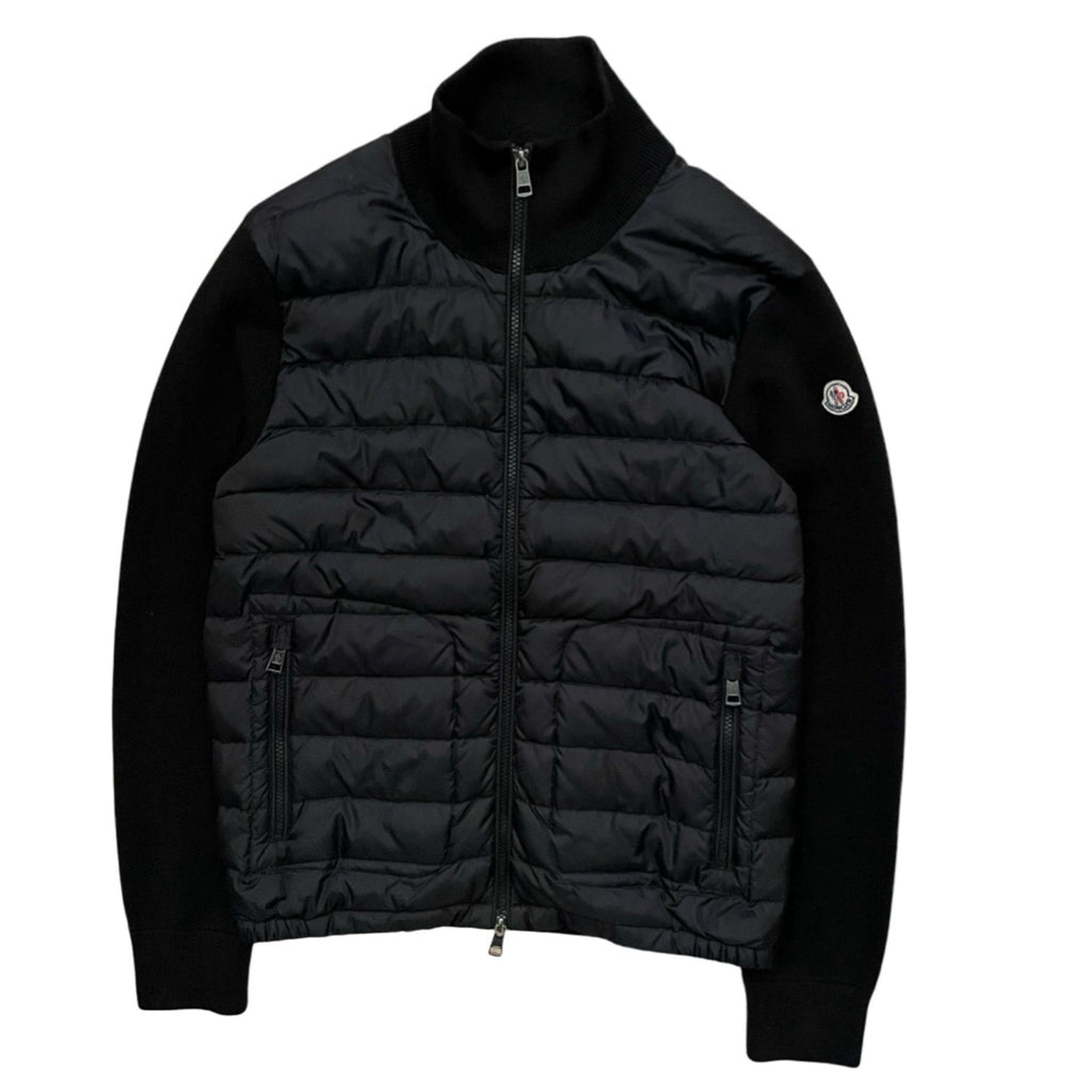 Moncler Down Cardigan