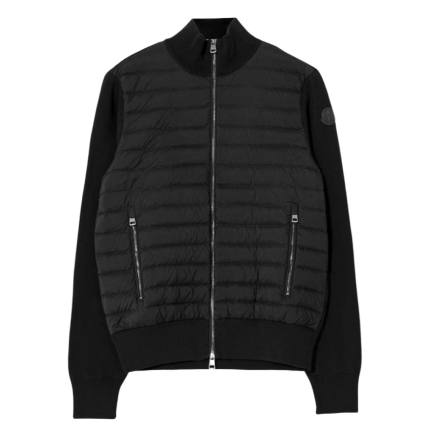Moncler Down Cardigan