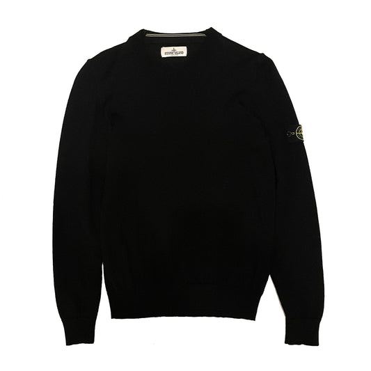 Stone Island Wool Sweatshirt