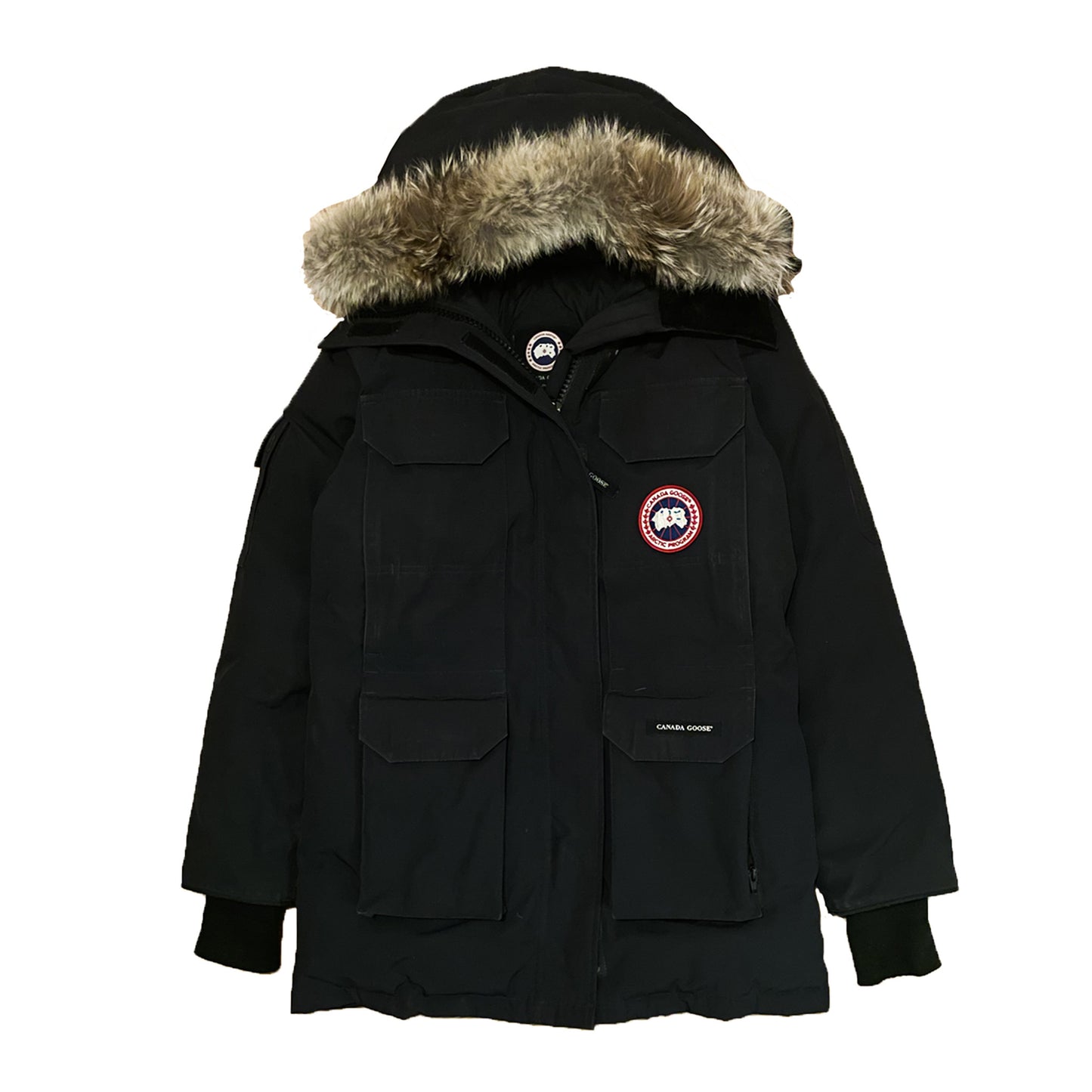 Canada Goose Expedition Parka