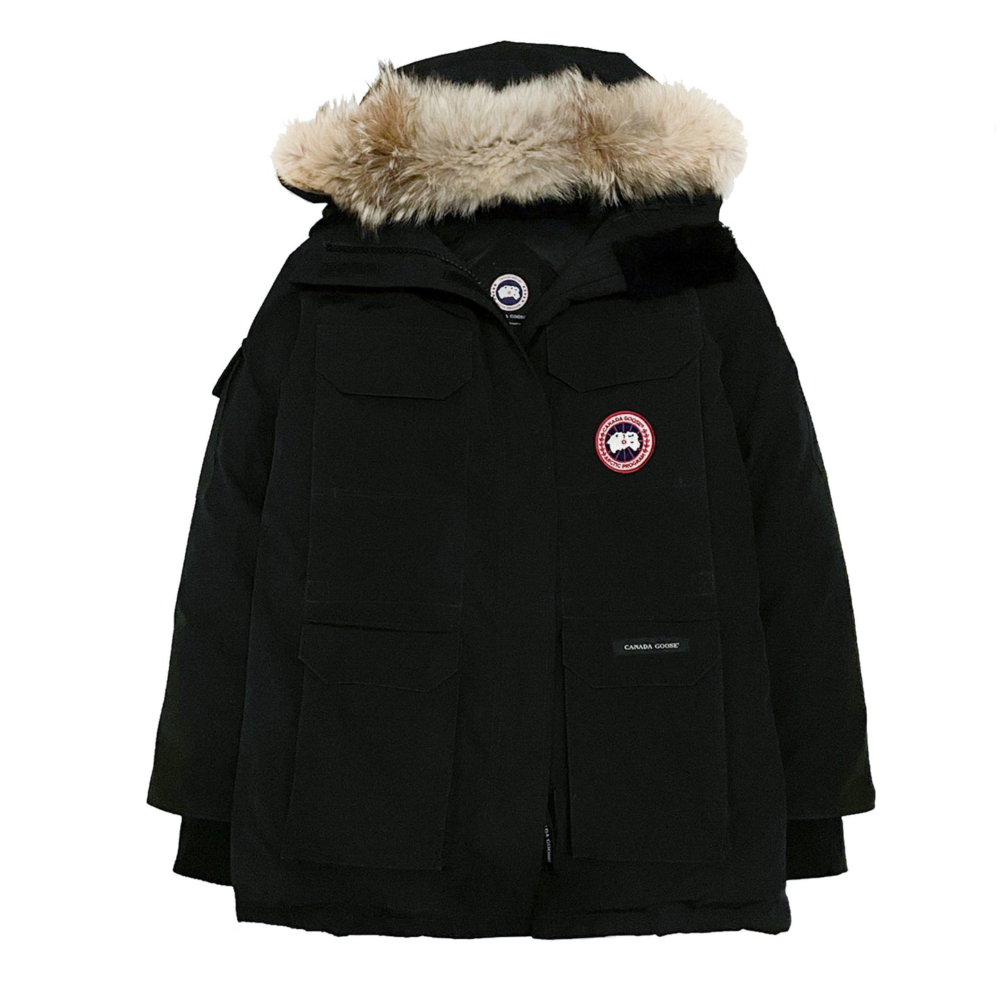 Canada Goose Expedition Parka