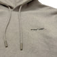 Off White Logo Hoodie