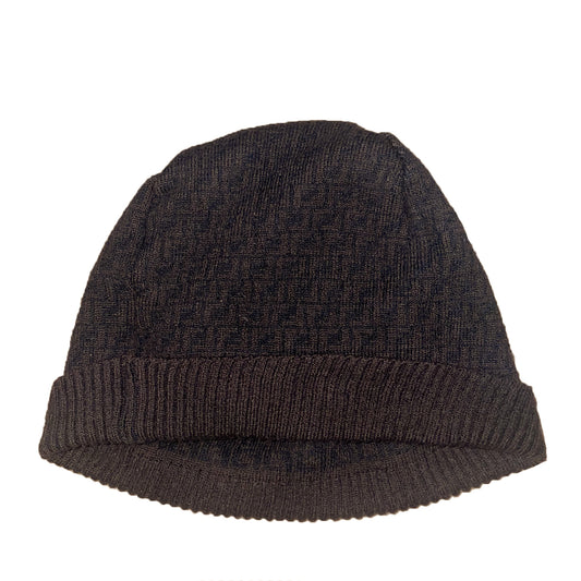 Fendi FF Wool Beanie