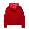 Moncler Down Tricot Cardigan