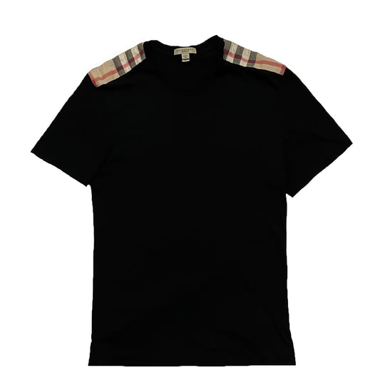 Burberry Shoulder Print T- Shirt