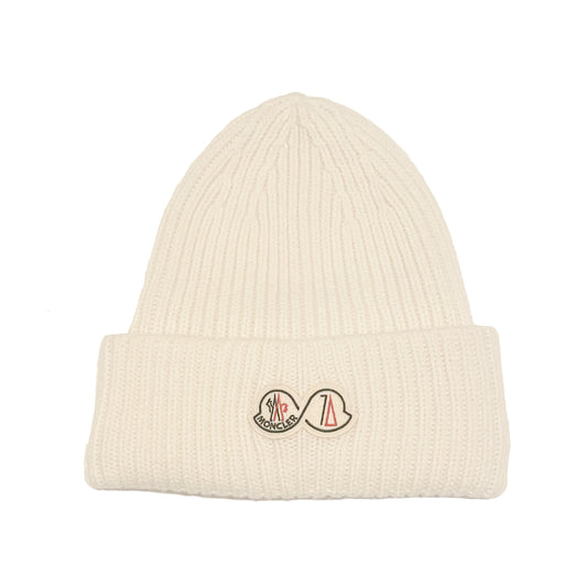 Moncler 70TH ANNIVERSARY Wool Beanie