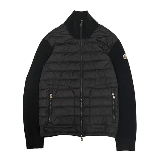 Moncler Down Cardigan