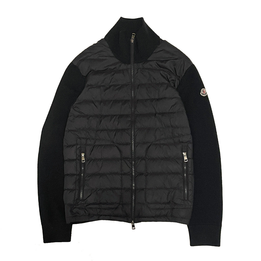 Moncler Down Cardigan