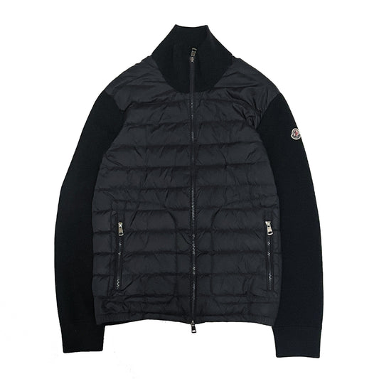 Moncler Down Cardigan