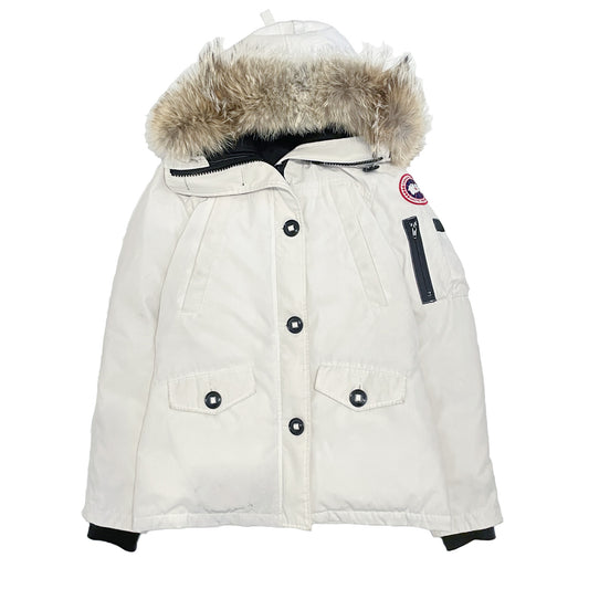 Canada Goose Montebello Down Parka Women