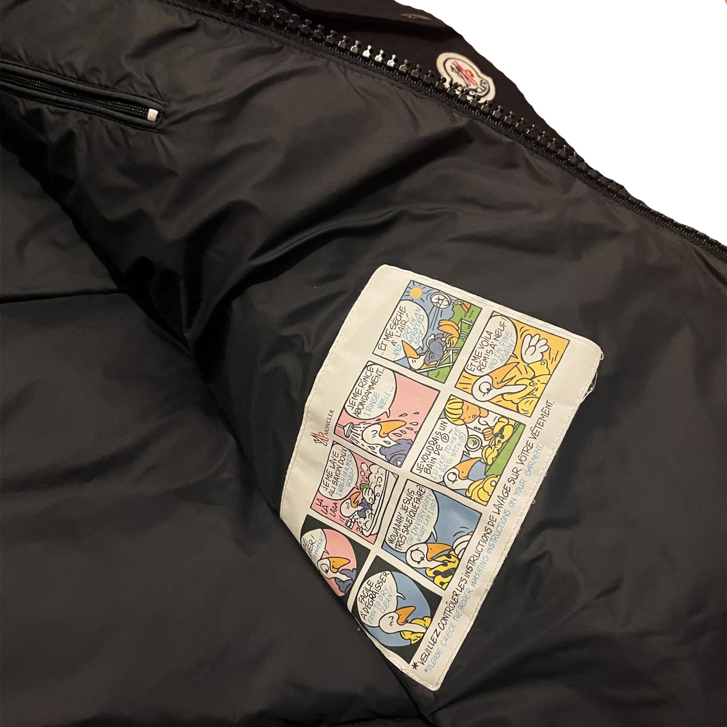 Moncler Montgenevre Down Jacket
