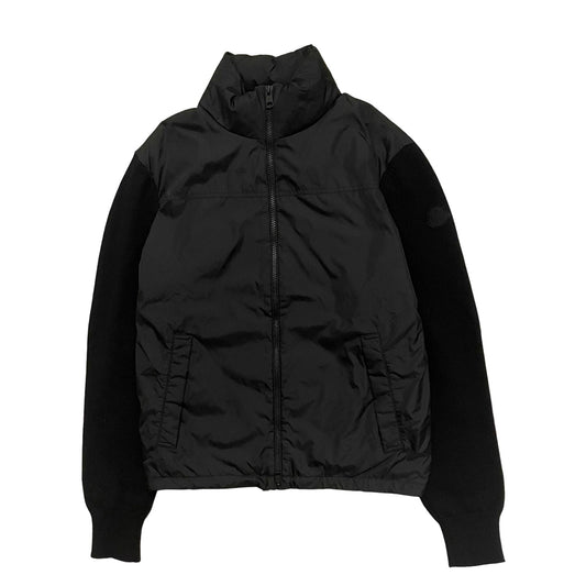 Moncler Hybrid Cardigan