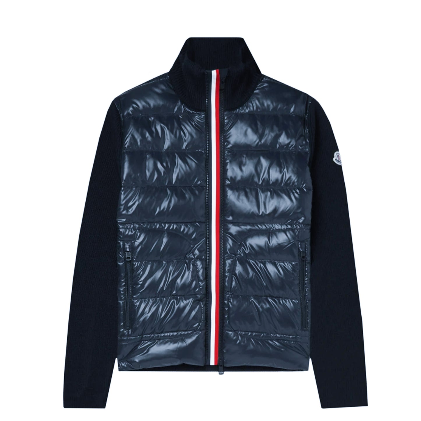 Moncler Down Cardigan