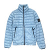 Stone Island Garment Dyed Micro Yarn Down Jacket