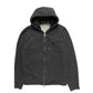 Burberry Check Zip Hoodie