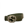 Gucci Leather Belt