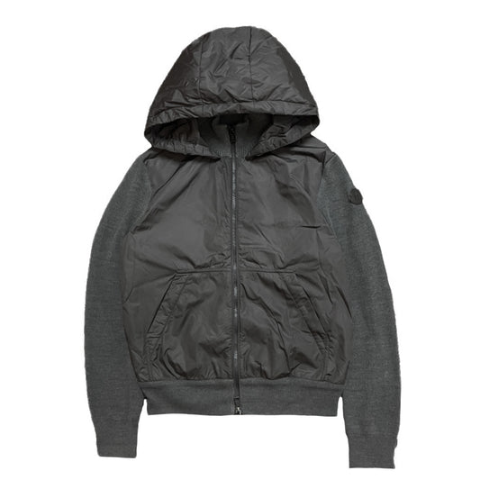 Moncler Hooded Cardigan