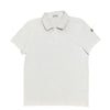 Moncler Piqué Polo Shirt