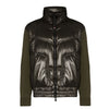 Moncler Grenoble Down Cardigan