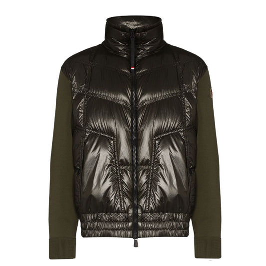 Moncler Grenoble Down Cardigan