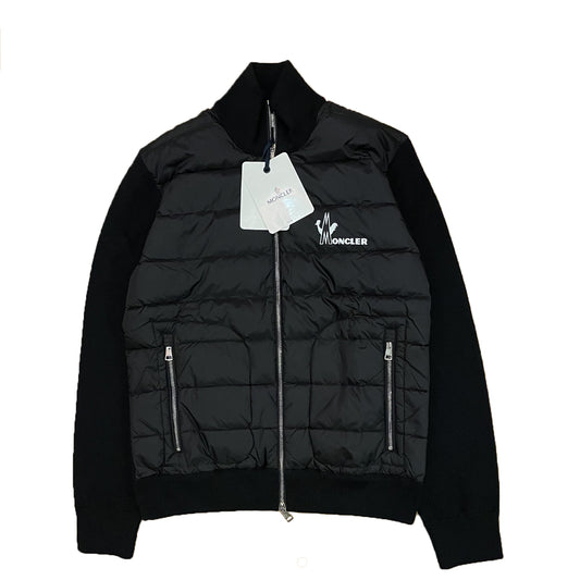 Moncler Down Cardigan