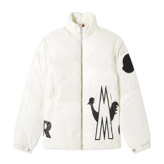Moncler Friesian Down Jacket