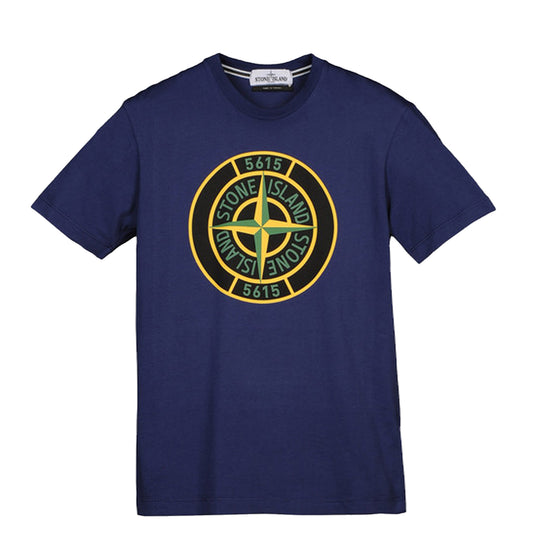 Stone Island Compass Logo T-Shirt