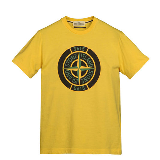 Stone Island Compass Logo T-Shirt