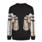 Burberry Thomas Bear Printed Sweatshirt