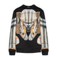 Burberry Thomas Bear Printed Sweatshirt