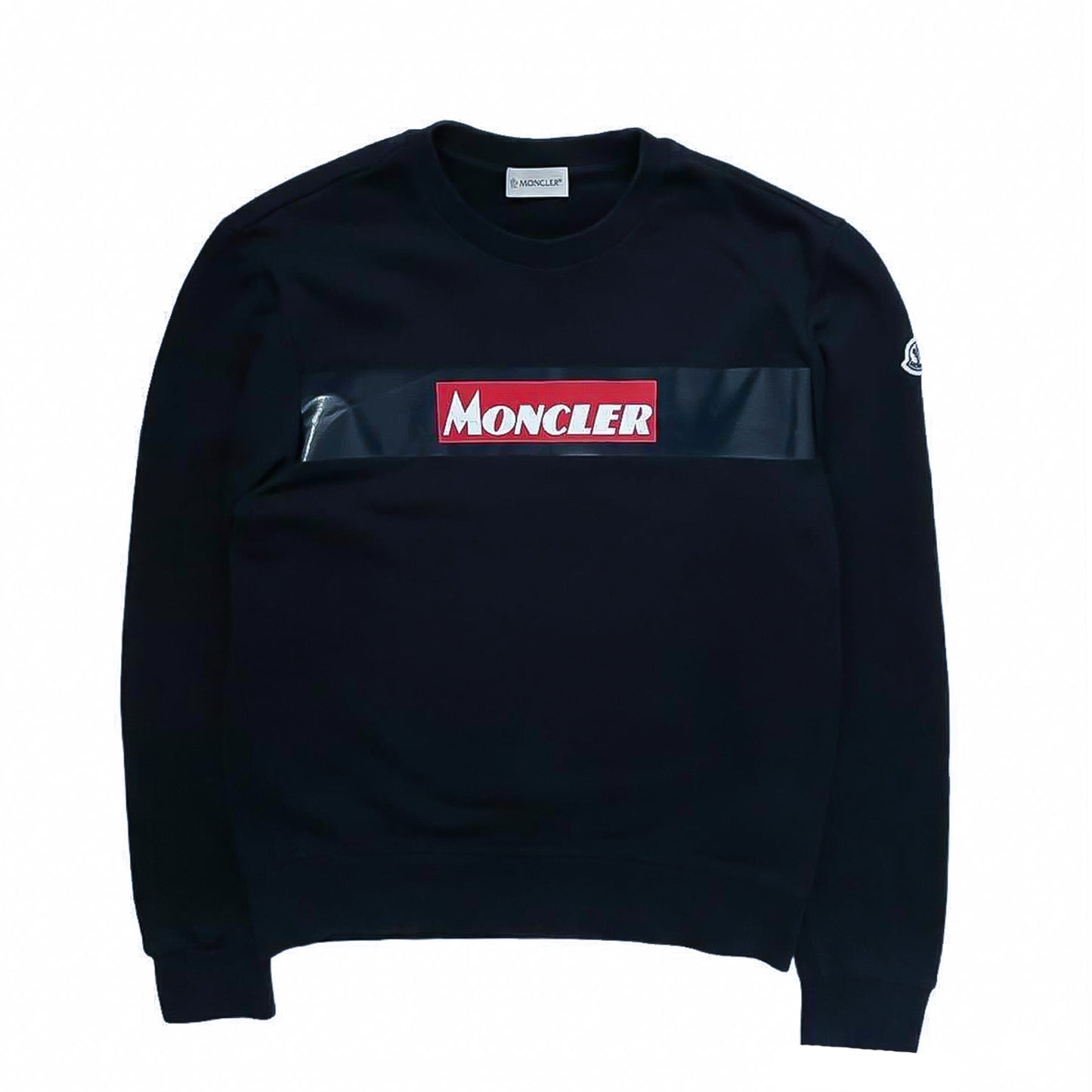 Moncler Logo Sweatshirt
