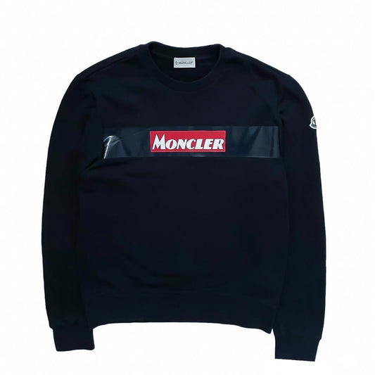 Moncler Logo Sweatshirt
