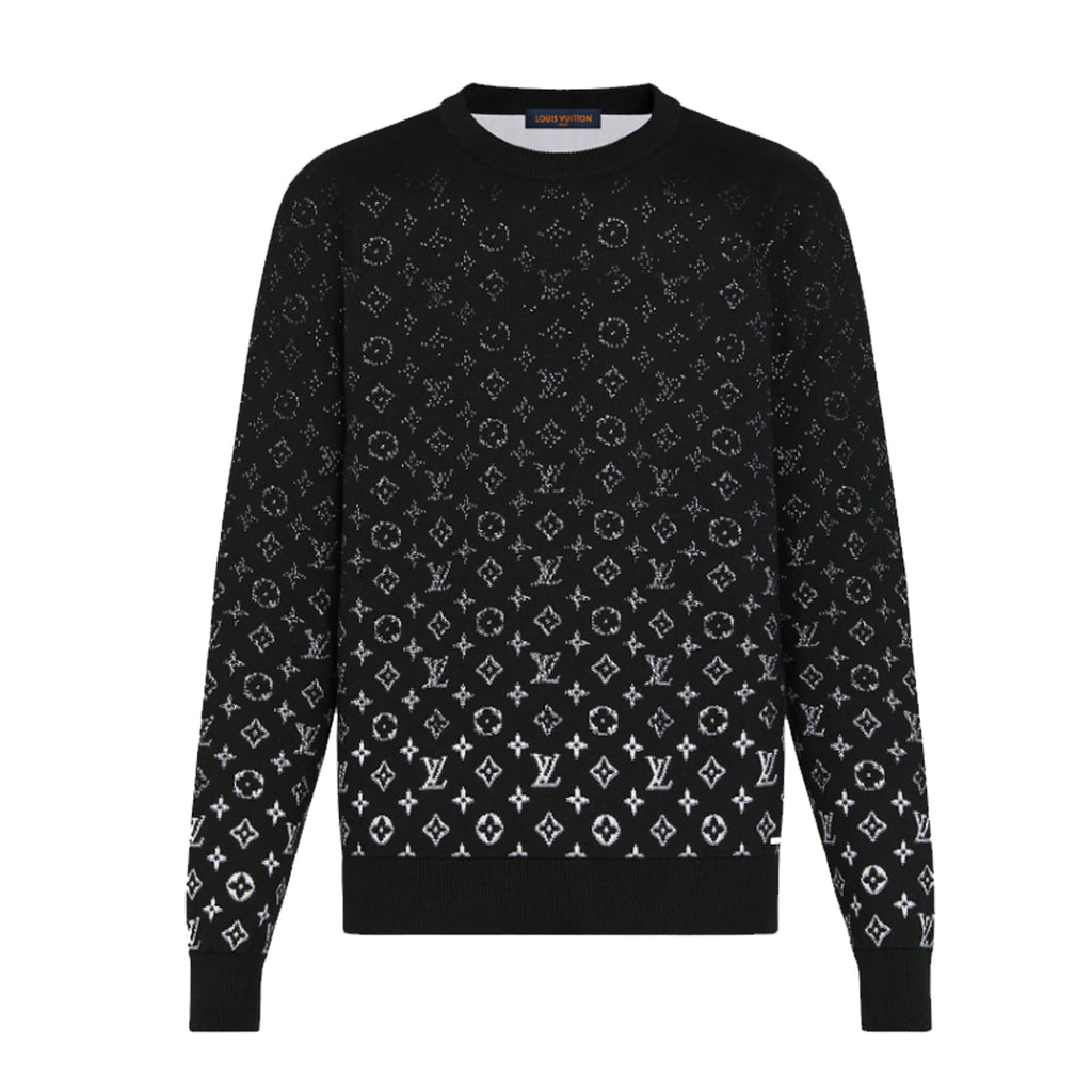 Louis Vuitton Monogram Gradient Sweatshirt