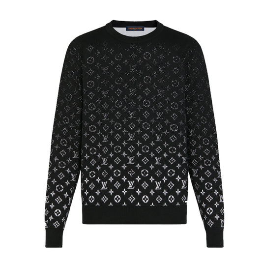 Louis Vuitton Monogram Gradient Sweatshirt