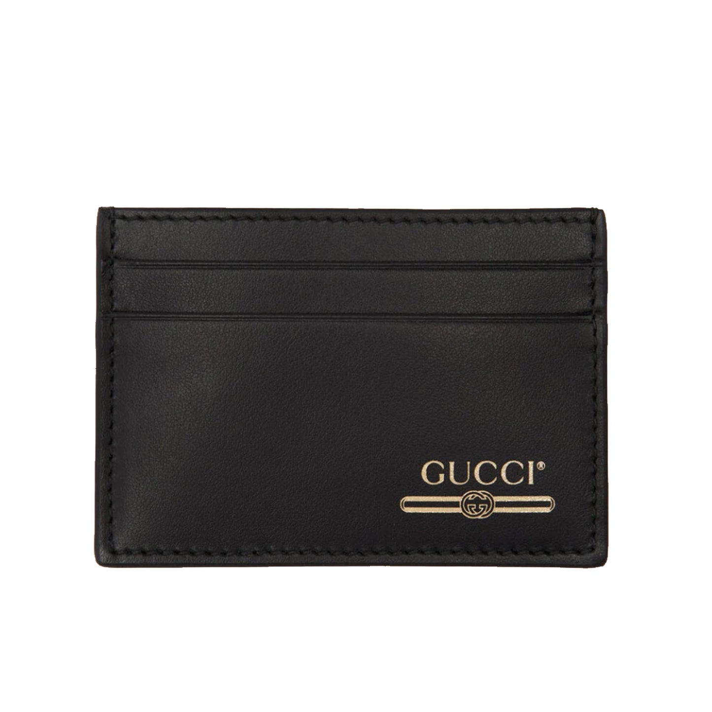 Gucci Leather Card Holder