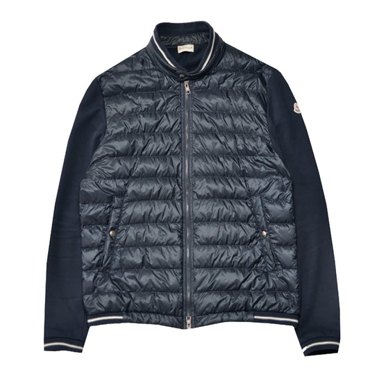 Moncler Down Cardigan