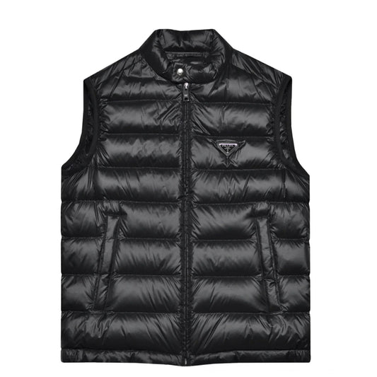 Prada Nylon Down Vest